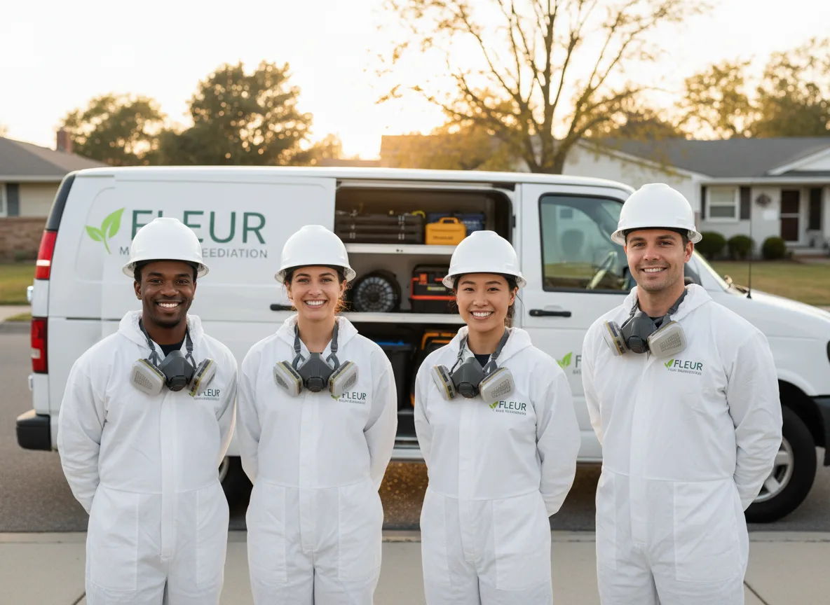 Mold Remediation company in Leachville, AR